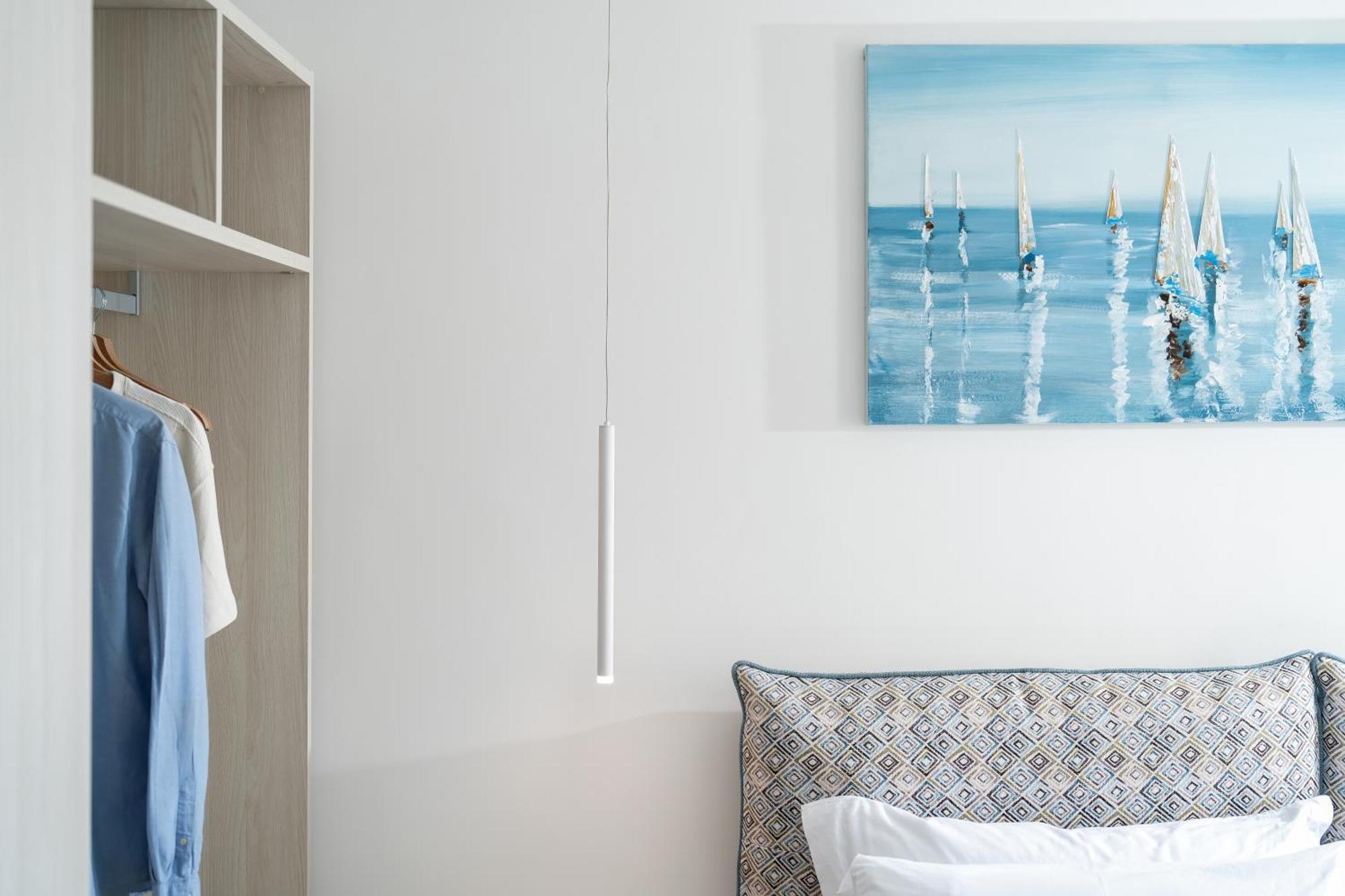 Sea View Deluxe Apartments Vico Equense Exterior photo