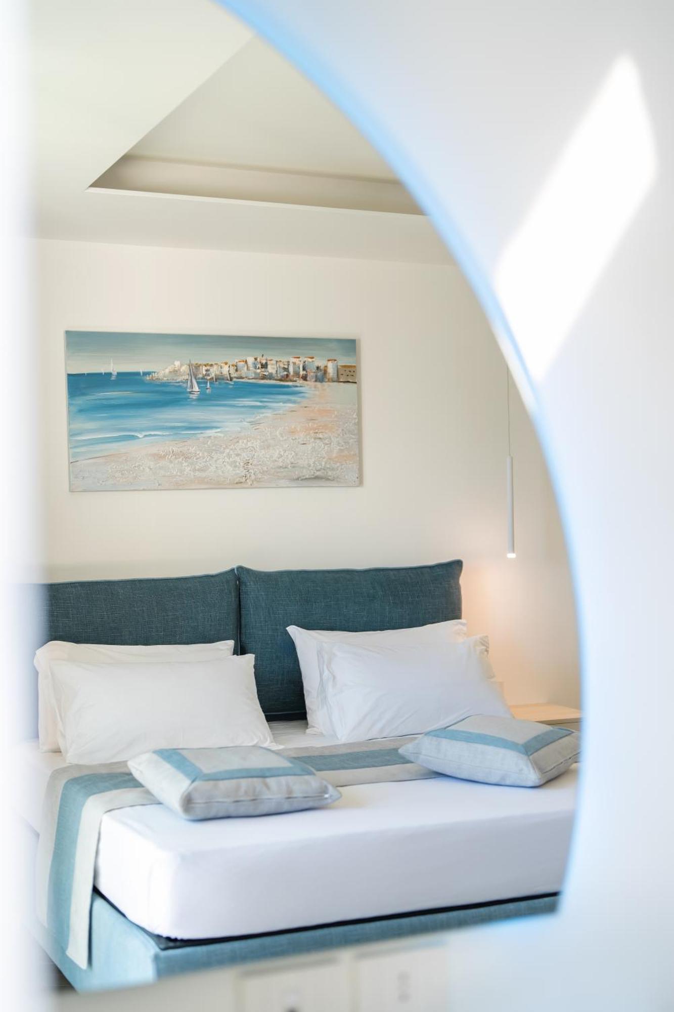 Sea View Deluxe Apartments Vico Equense Exterior photo